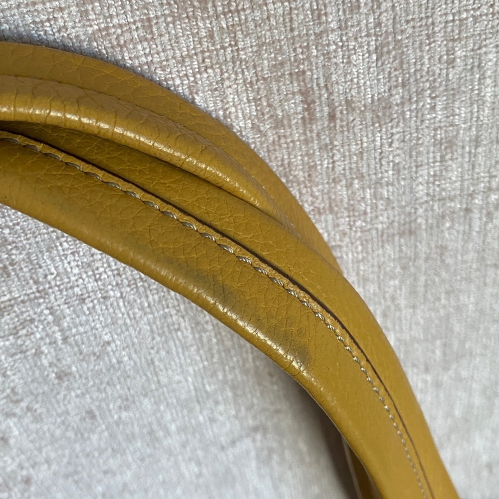 TIGNANELLO LEATHER BAG - Picture 15 of 16